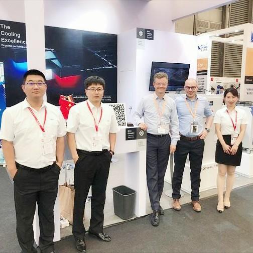 Riedel Kooling at EuroBlech in Hannover from 25 - 28 October 2022. Booth E68 in Hall 11.